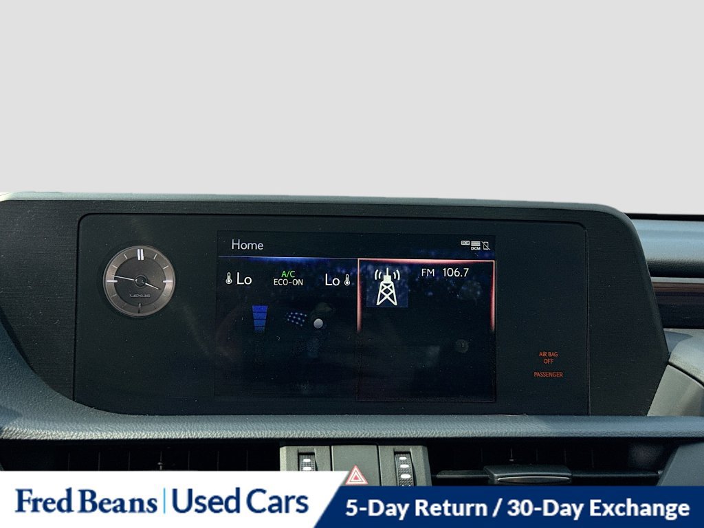Used 2021 Lexus ES 350 w/ Premium Package FWD image 20