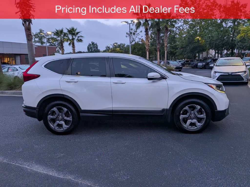 Used 2018 Honda CR-V EX-L image 3