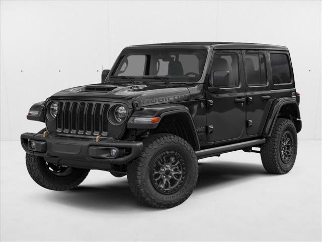 Used 2023 Jeep Wrangler Unlimited Rubicon 392 w/ Trailer Tow Package