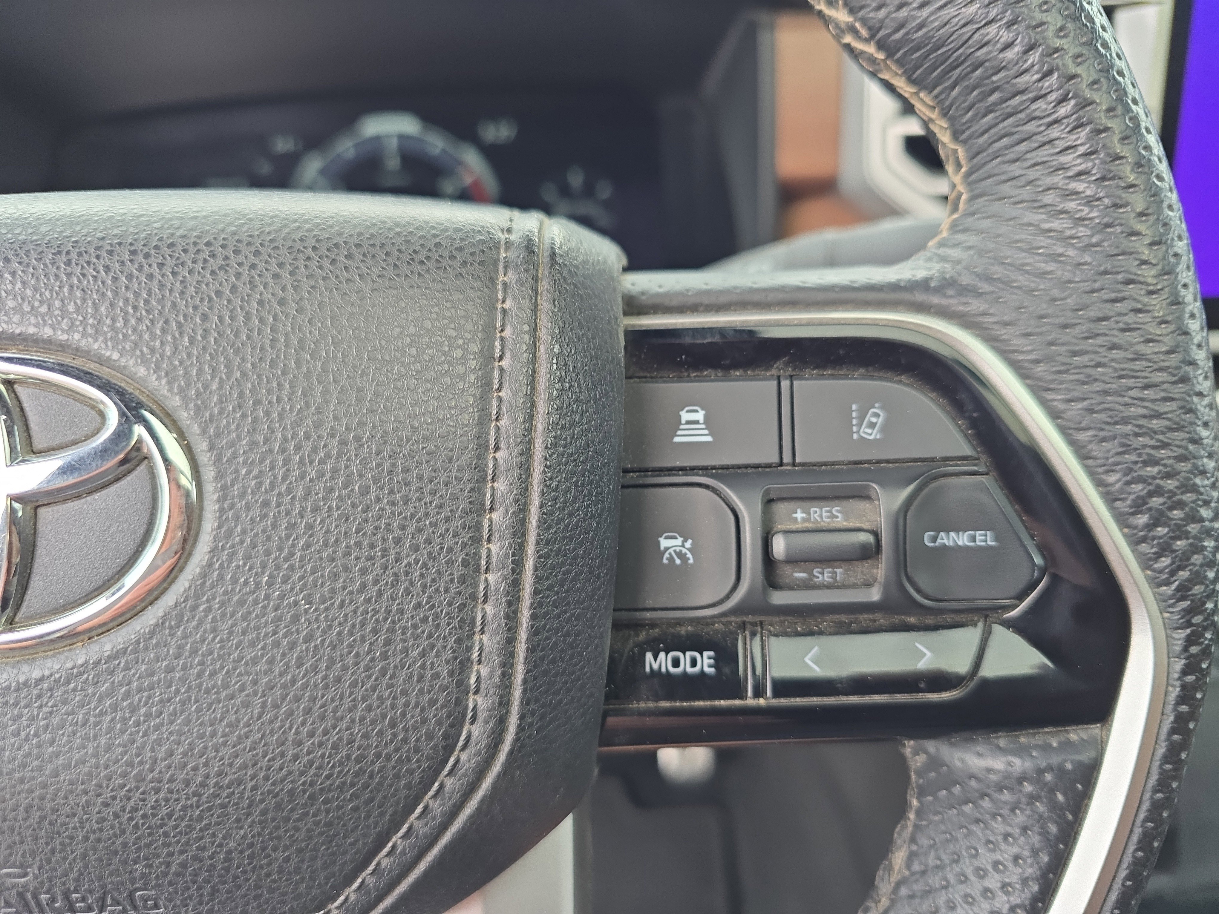 Used 2023 Toyota Tundra 1794 Edition w/ TRD Off-Road Package image 23