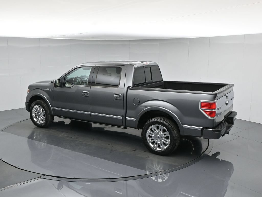 Used 2013 Ford F150 Platinum RWD image 44