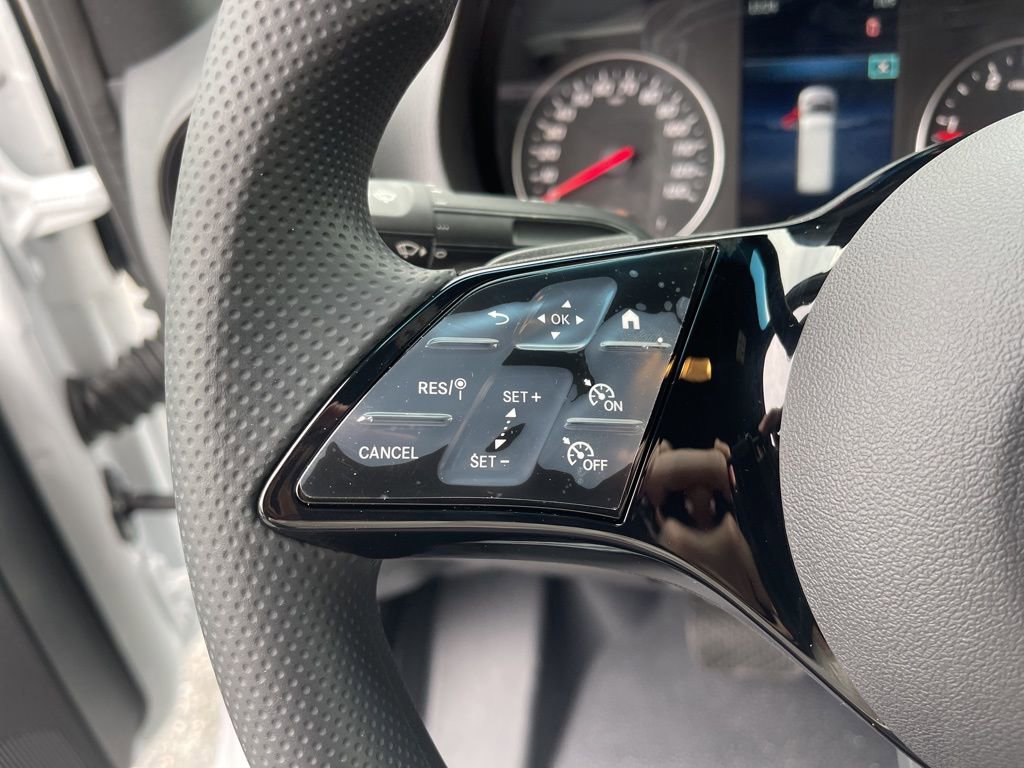 New 2025 Mercedes-Benz Sprinter 2500 image 18