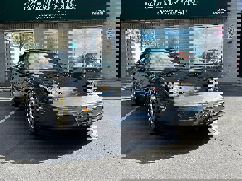 Used 1987 Chevrolet Corvette Coupe image 9