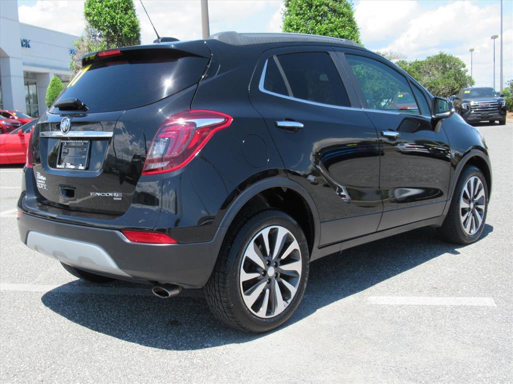 Used 2017 Buick Encore Preferred AWD/4WD image 7