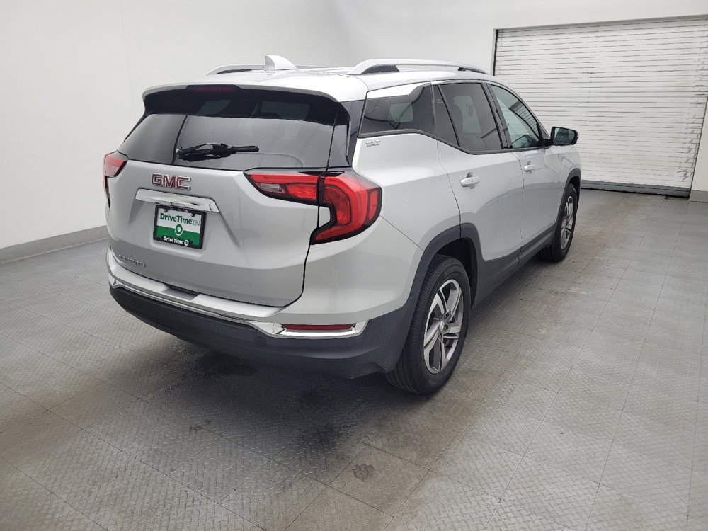Used 2018 GMC Terrain SLT image 9