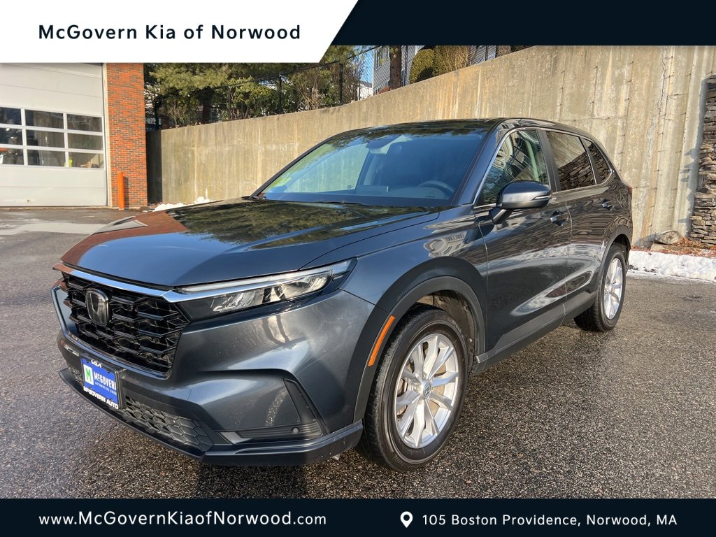 Used 2023 Honda CR-V EX-L image 1