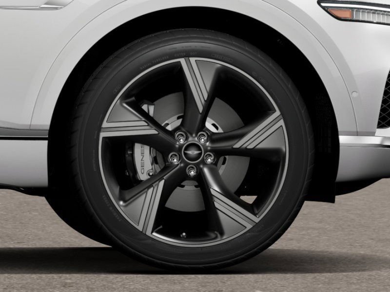 New 2026 Genesis GV80 3.5T Prestige AWD/4WD image 8
