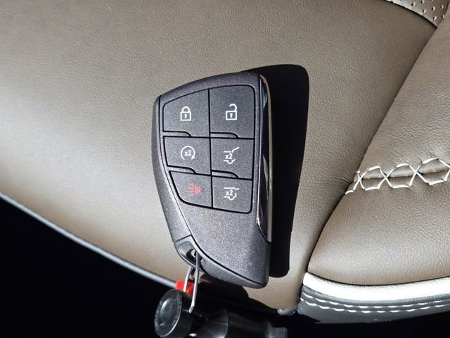 New 2026 GMC Yukon Denali Ultimate AWD/4WD image 43