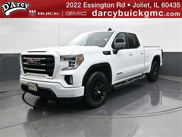 Certified 2022 GMC Sierra 1500 Elevation