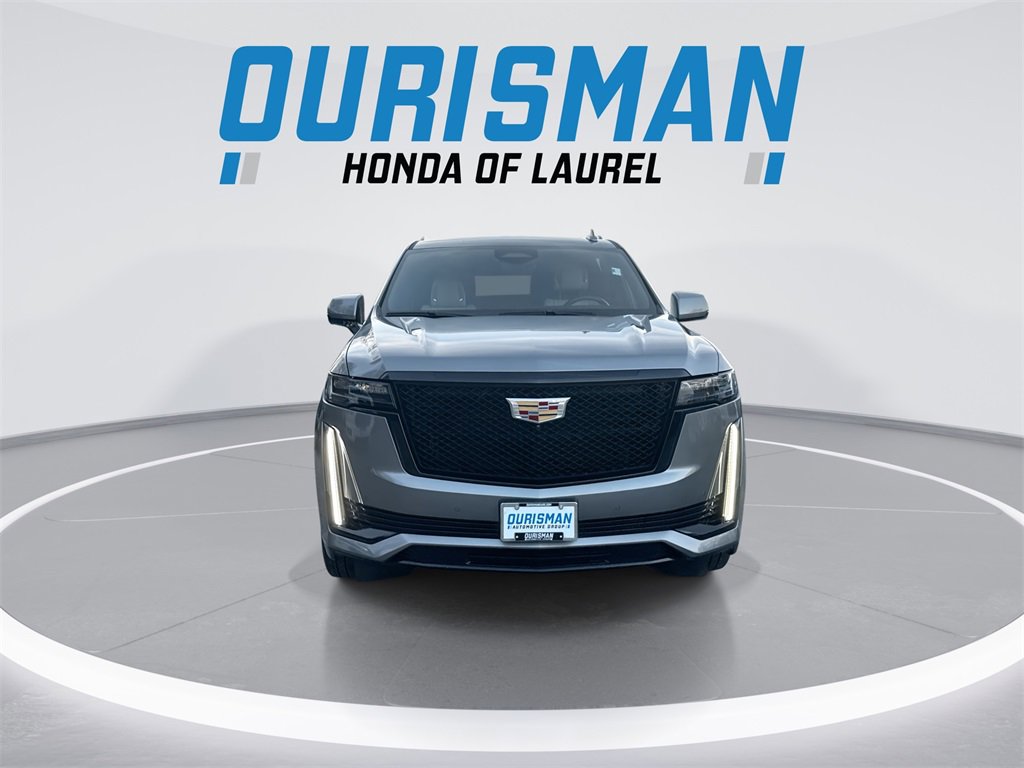 Used 2021 Cadillac Escalade ESV Sport image 3