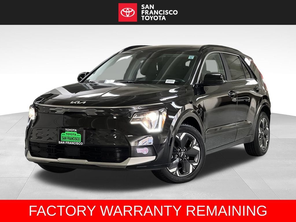Used 2024 Kia Niro Wind FWD image 1