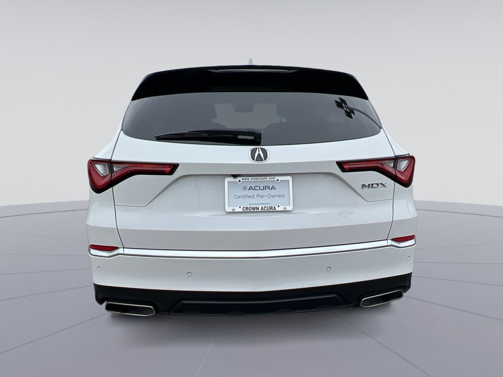 Certified 2024 Acura MDX FWD w/ Technology Package image 4