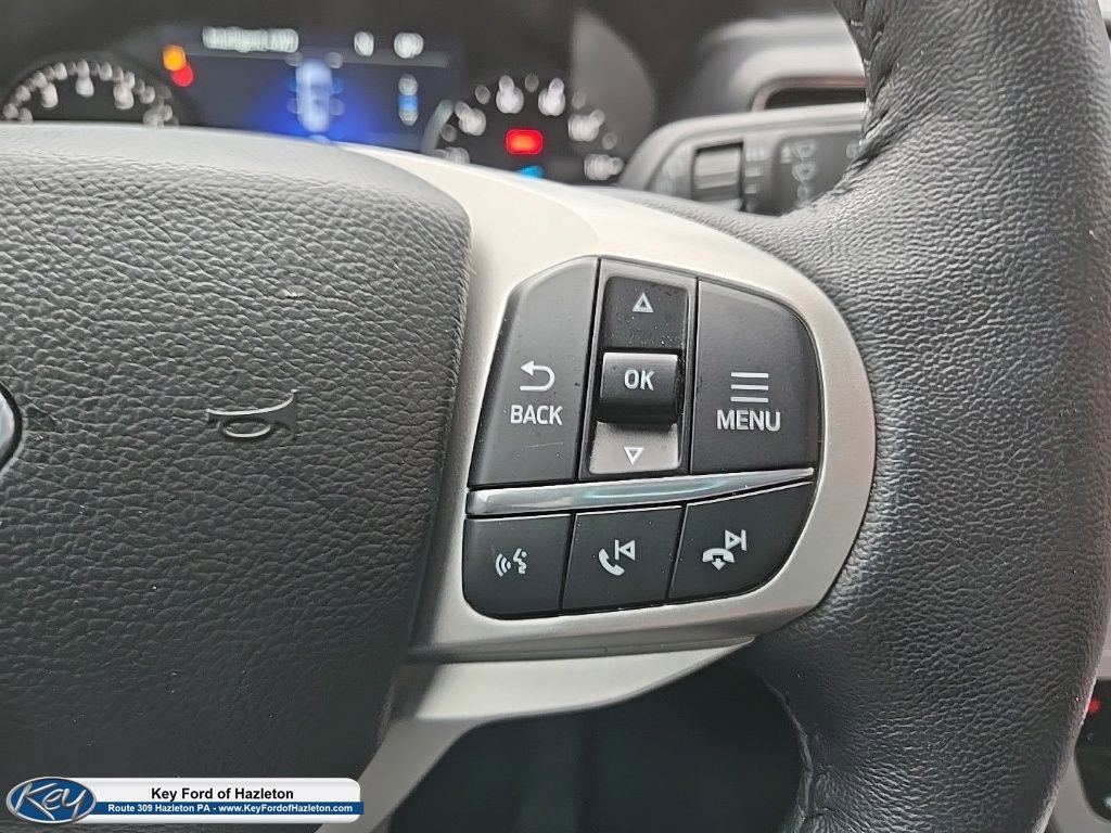 Used 2023 Ford Explorer XLT w/ Equipment Group 202A image 37