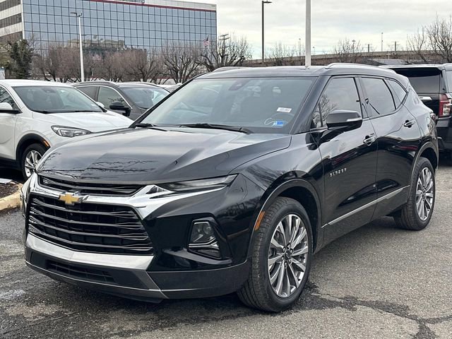 Used 2022 Chevrolet Blazer Premier w/ Enhanced Convenience Package image 5