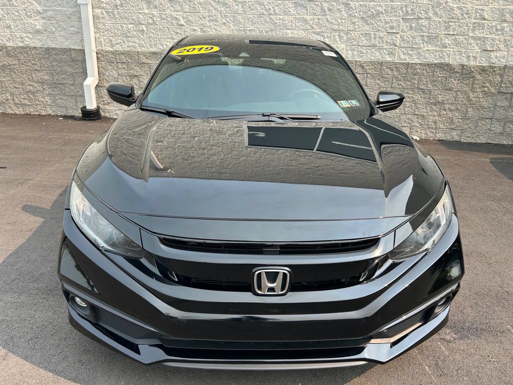 Used 2019 Honda Civic Sport image 30