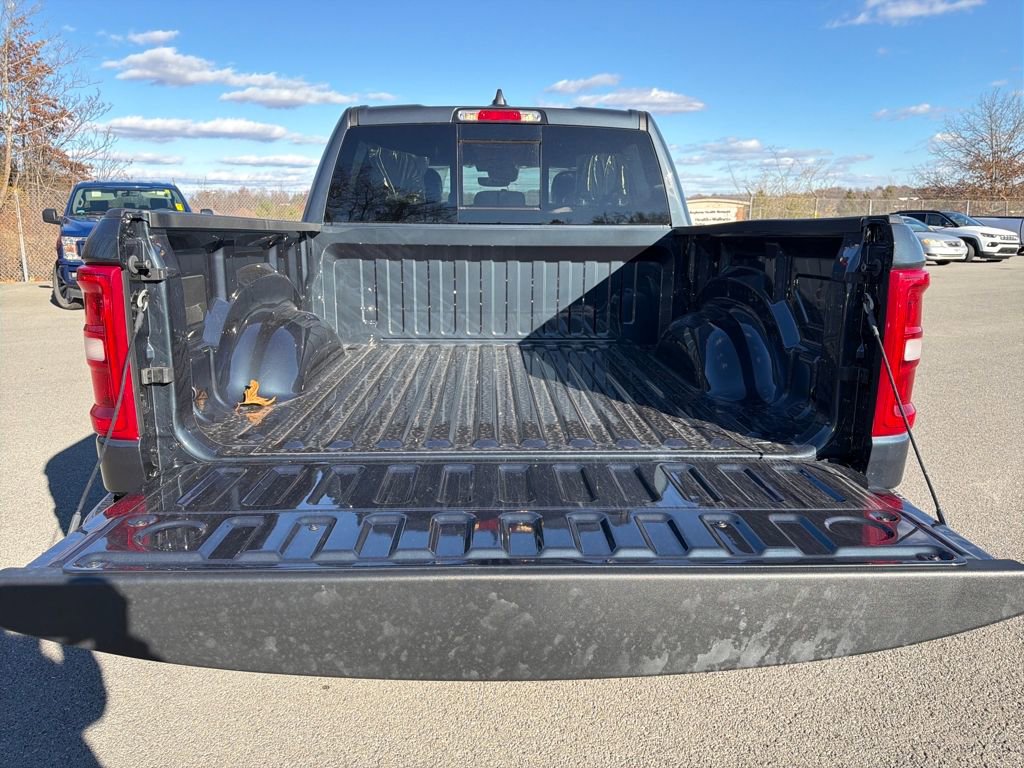 New 2026 RAM 1500 Big Horn image 21
