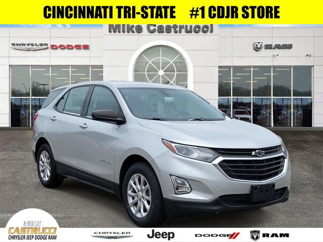 Used 2019 Chevrolet Equinox LS image 1