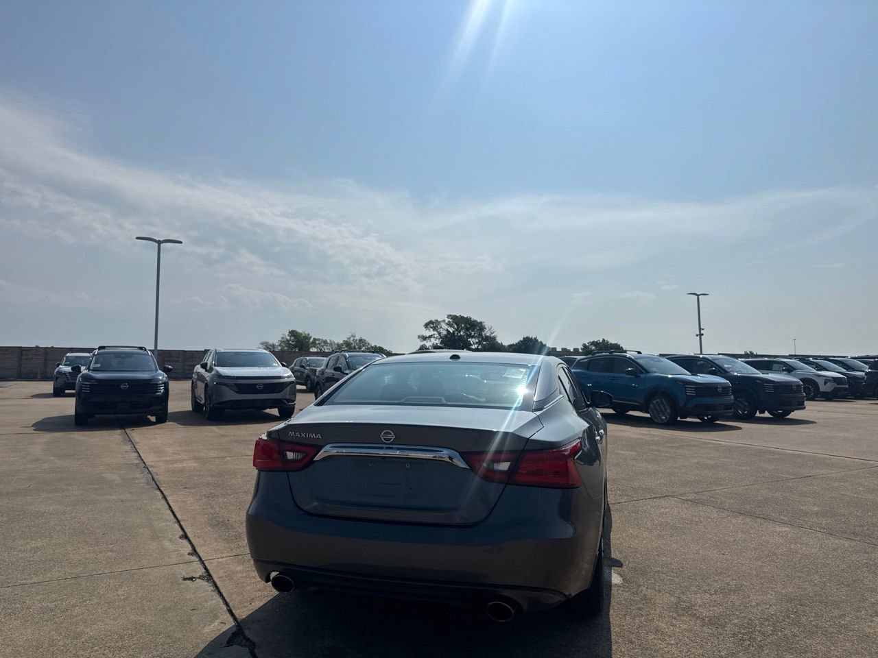 Used 2018 Nissan Maxima 3.5 S FWD image 19