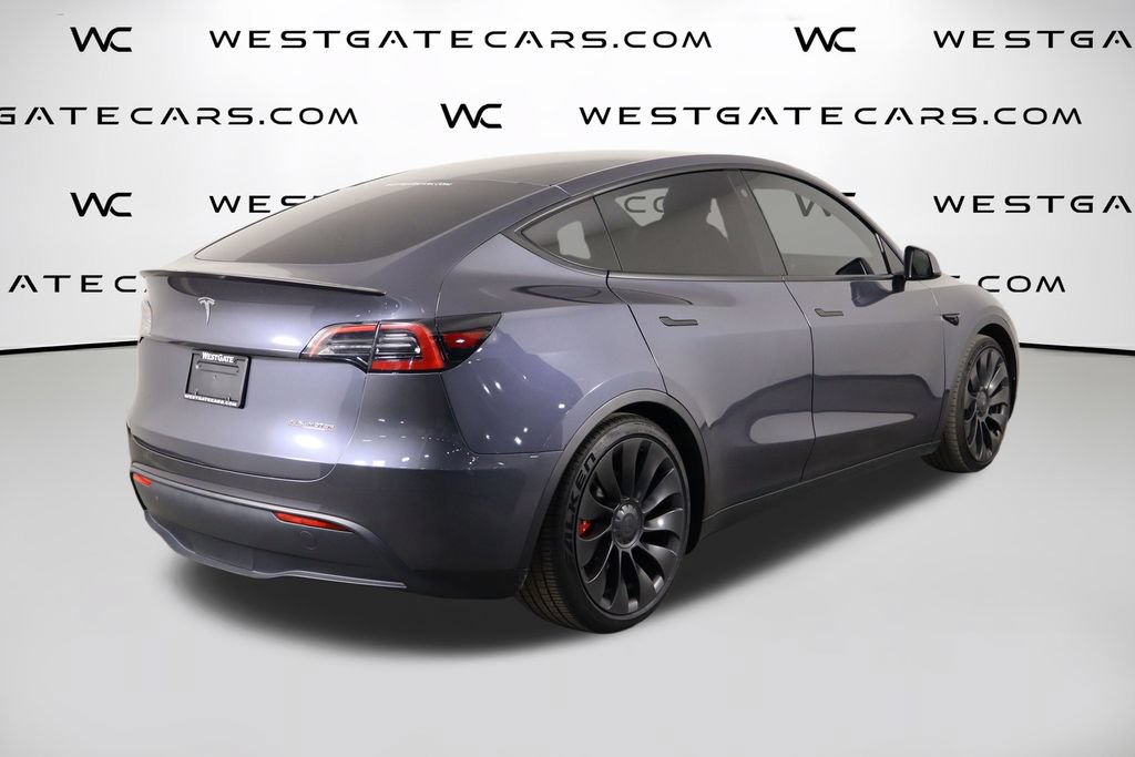 Used 2023 Tesla Model Y Performance AWD/4WD image 47