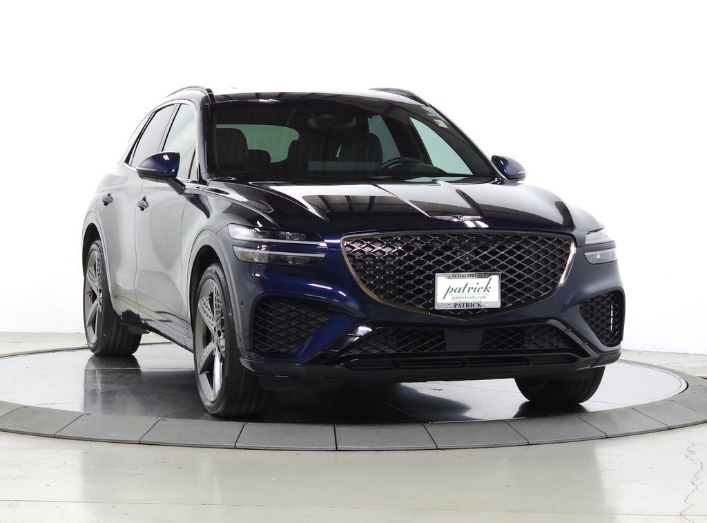 Used 2022 Genesis GV70 3.5T Sport w/ Sport Prestige Package