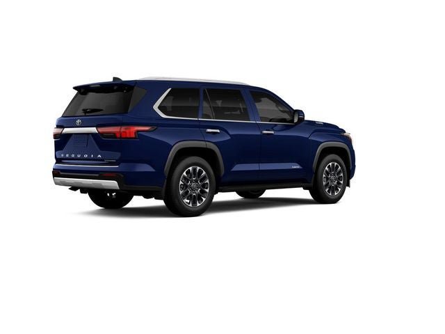 New 2026 Toyota Sequoia Limited RWD image 10