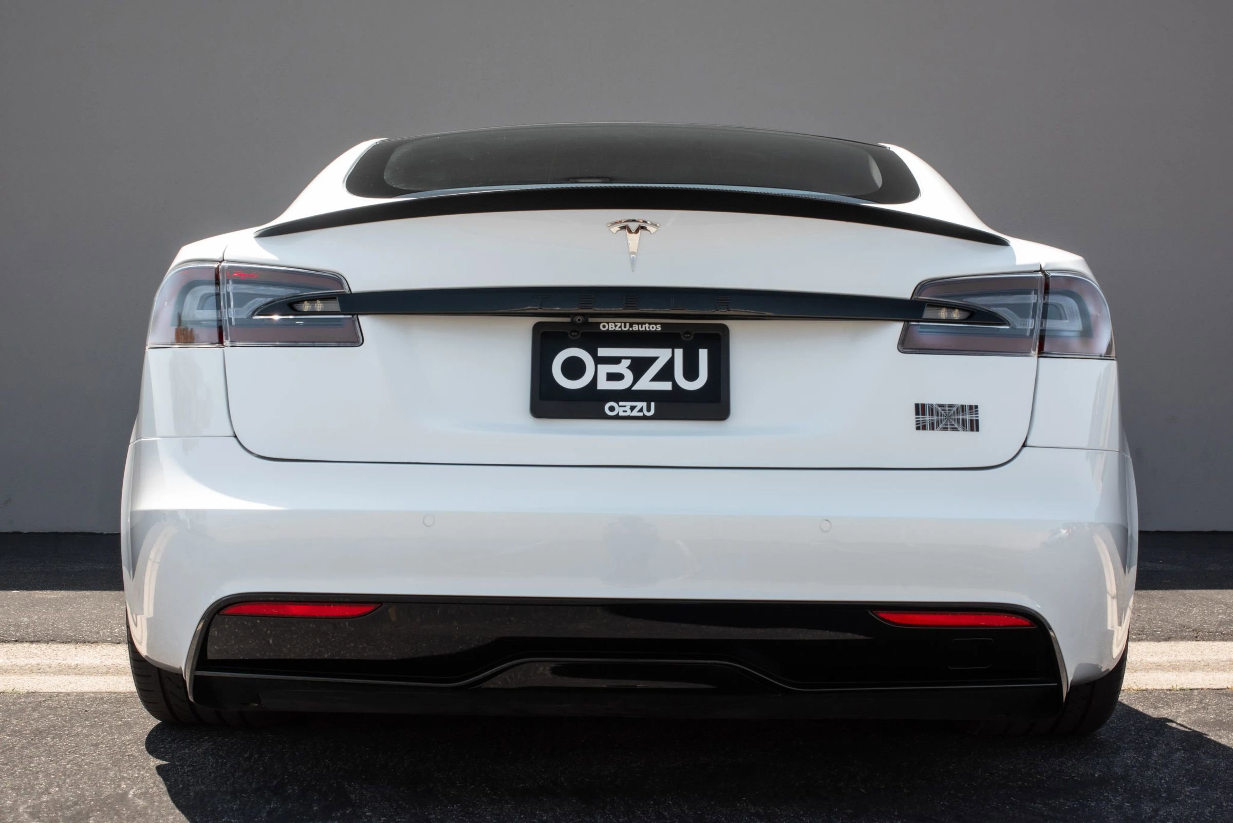 Used 2021 Tesla Model S Plaid image 10