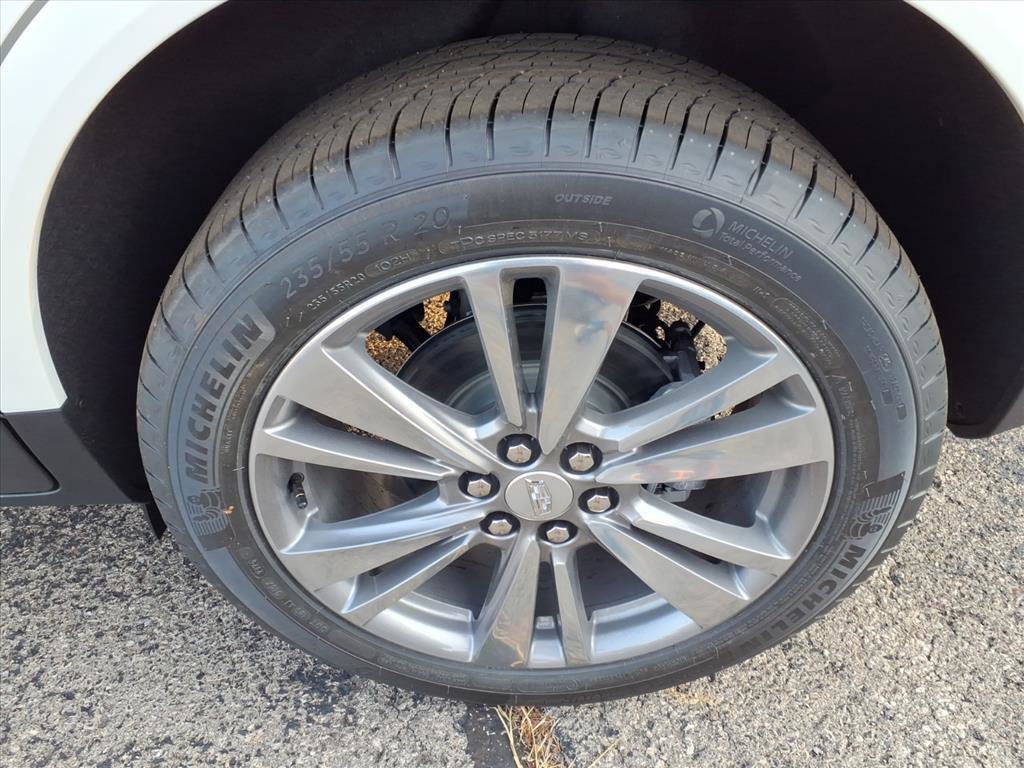 New 2025 Cadillac XT5 Premium Luxury w/ LPO, Floor Liner Package image 10