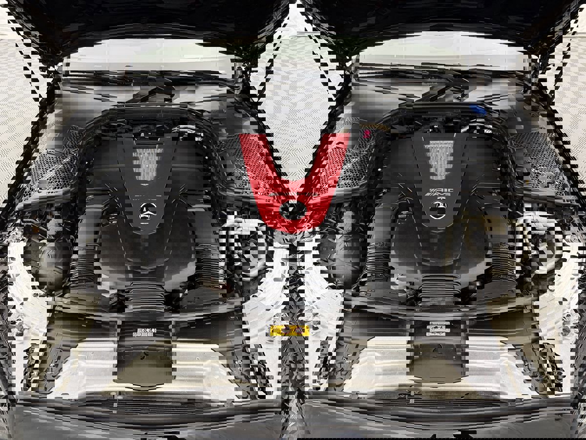 Used 2020 Mercedes-Benz C 43 AMG 4MATIC Cabriolet image 60