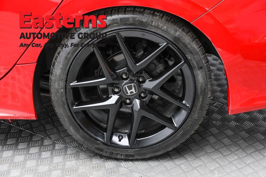 Used 2022 Honda Civic Sport image 8