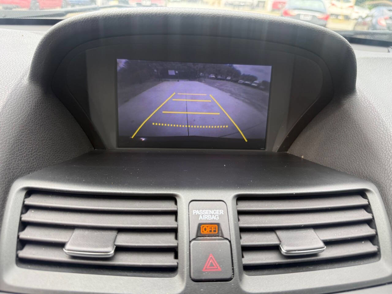 Used 2012 Acura TL SH-AWD image 30
