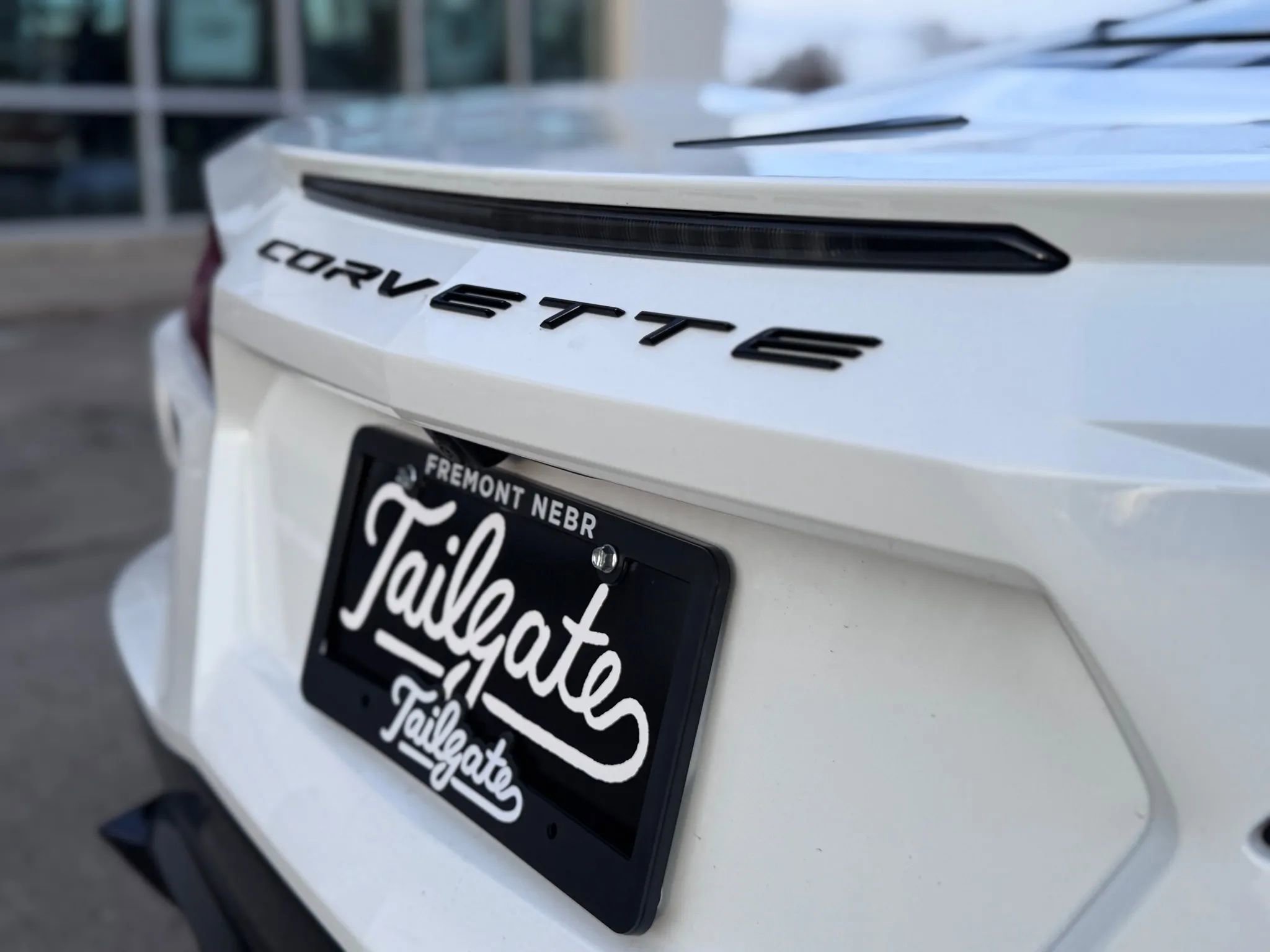 Used 2025 Chevrolet Corvette Stingray Coupe 2D image 20