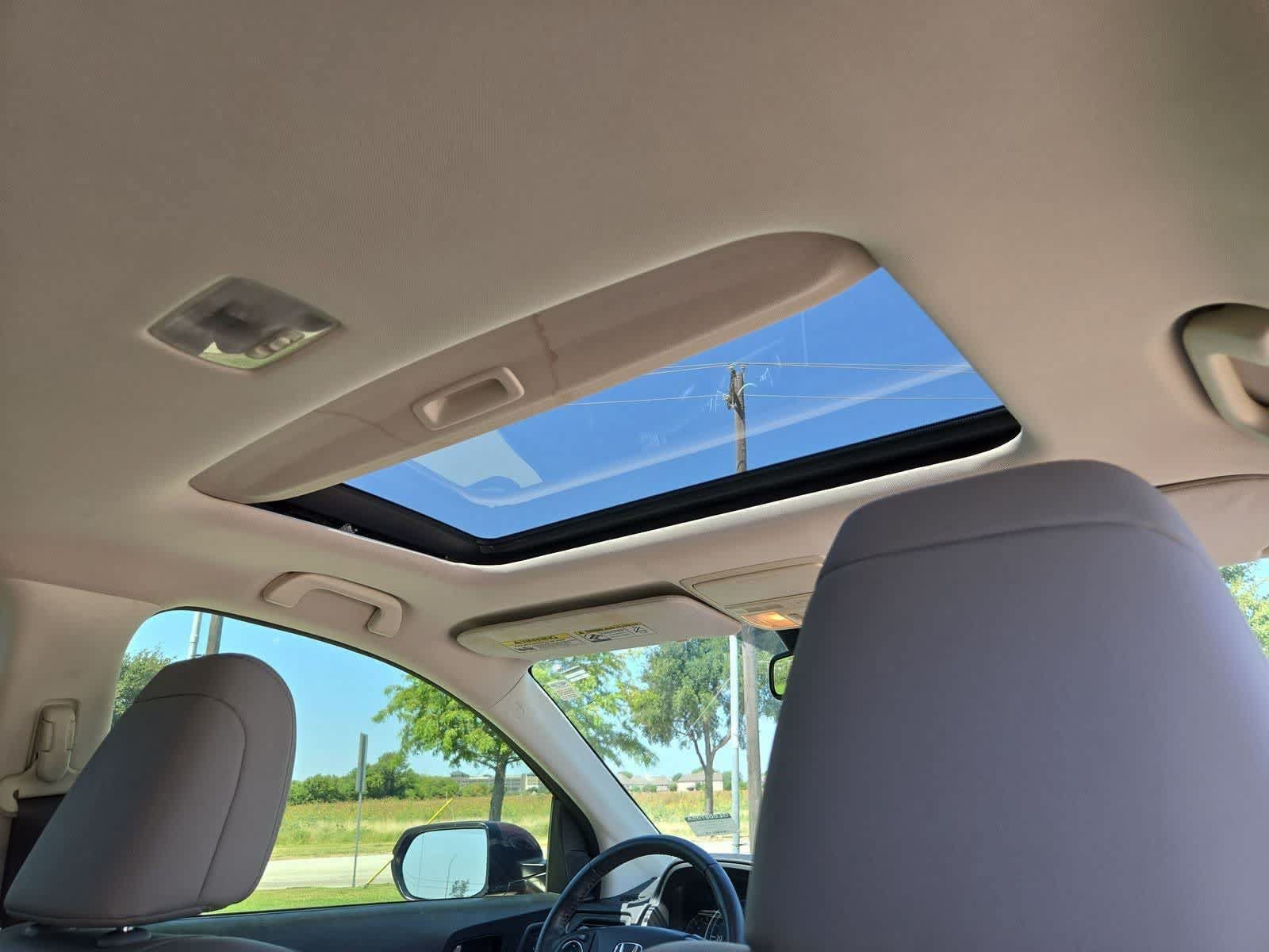 Used 2016 Honda CR-V Touring image 19