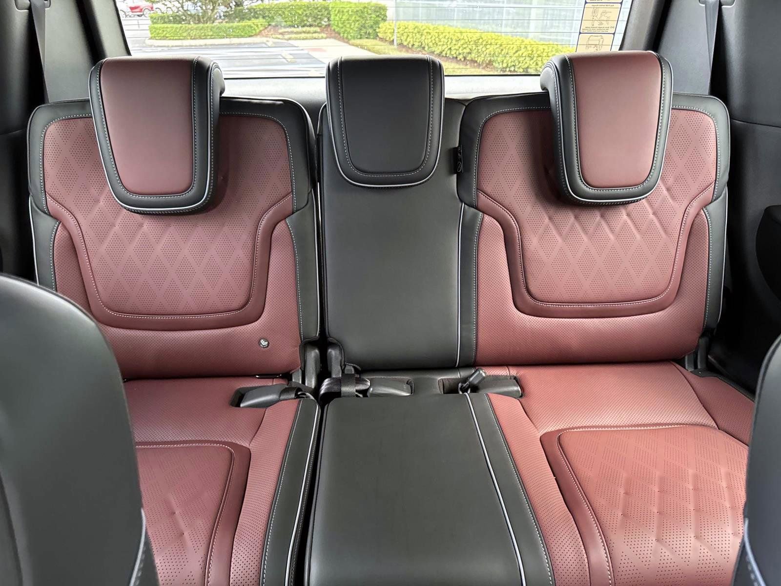 New 2026 INFINITI QX80 Autograph w/ Autograph Exterior Package image 19