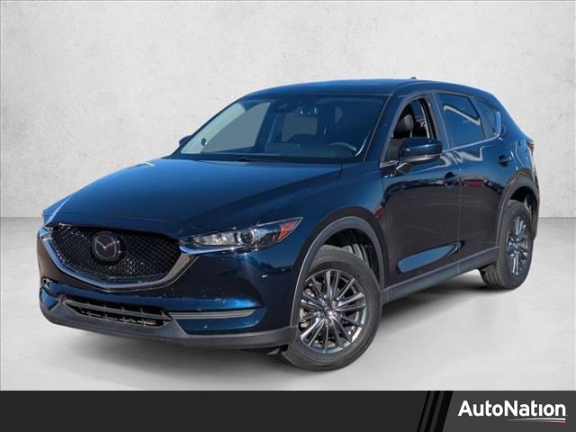 Used 2021 MAZDA CX-5 Touring w/ Touring Preferred SV Package