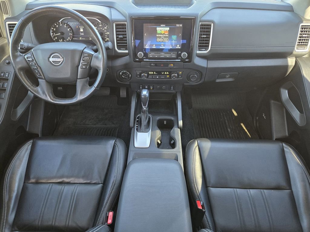 Used 2023 Nissan Frontier SV w/ SV Premium Package image 24