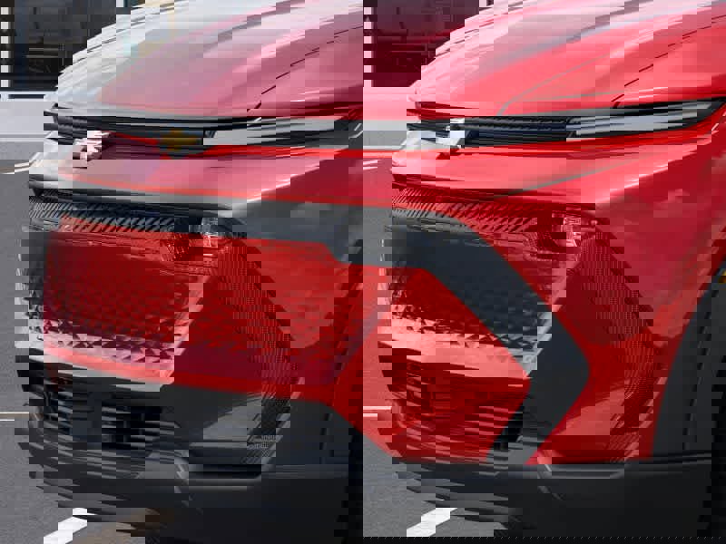 New 2026 Chevrolet Equinox EV LT image 13