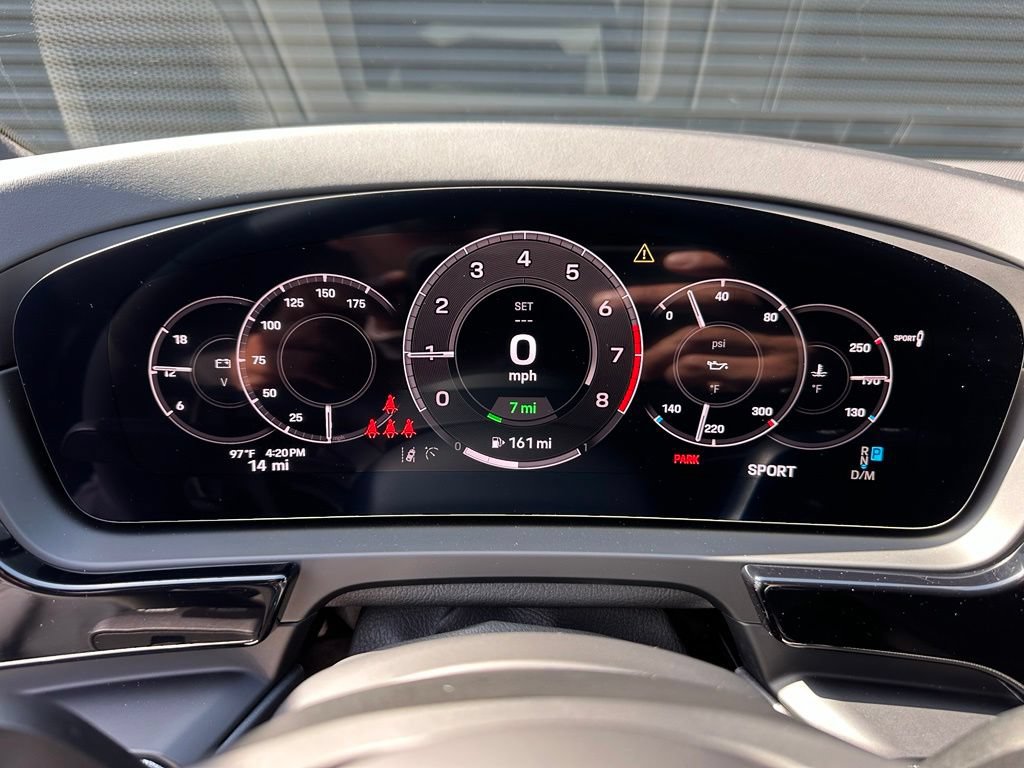 Used 2026 Porsche Cayenne E-Hybrid AWD/4WD image 25