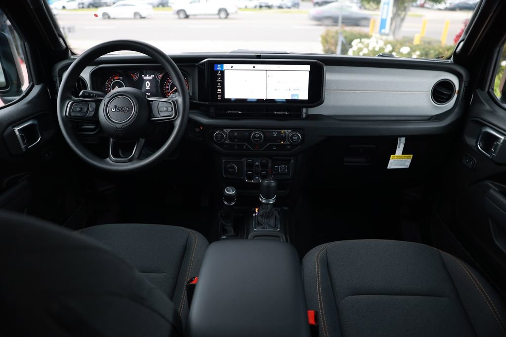 New 2026 Jeep Wrangler Sport image 20