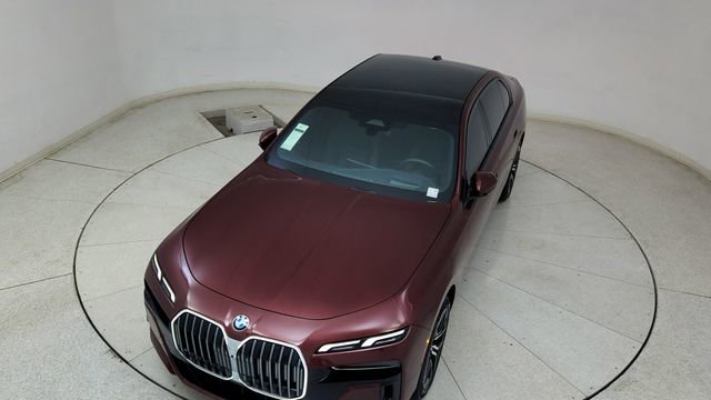 Used 2025 BMW 740i image 84