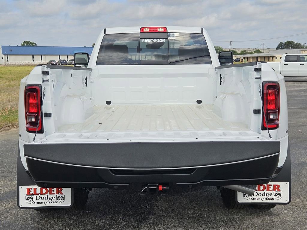 New 2026 RAM 3500 Tradesman image 13
