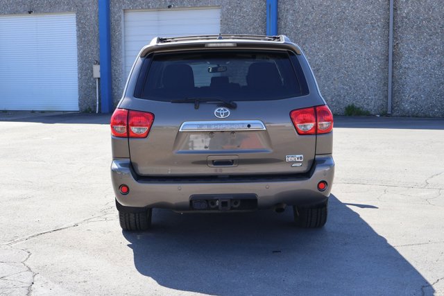 Used 2014 Toyota Sequoia Limited image 7