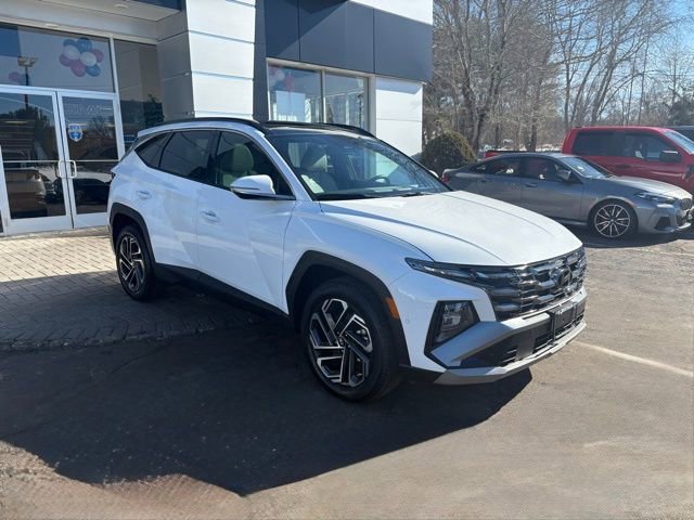 Used 2025 Hyundai Tucson Limited image 10