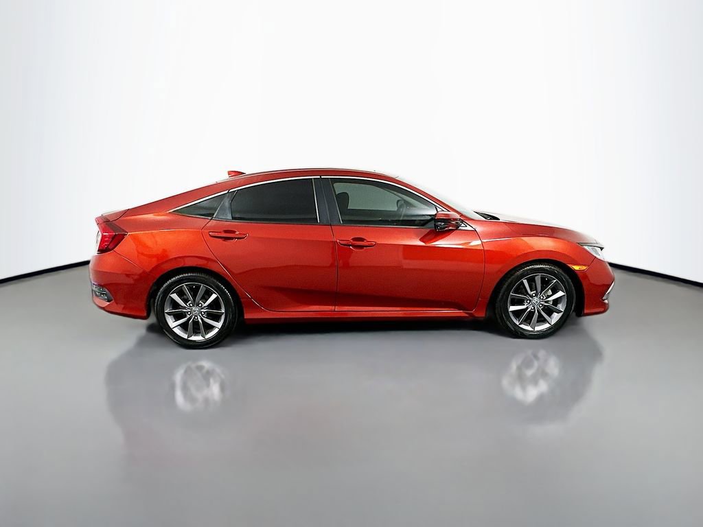 Used 2019 Honda Civic EX-L image 4