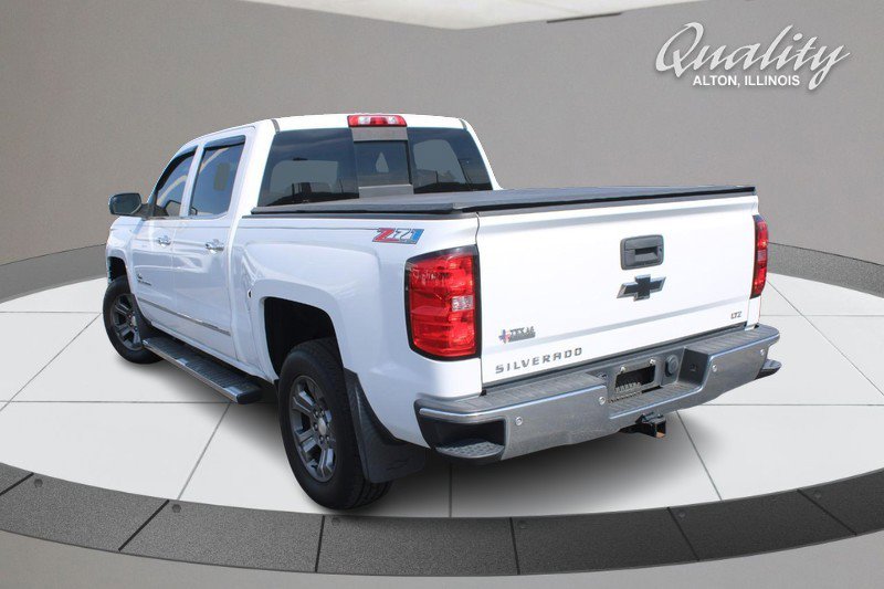 Used 2015 Chevrolet Silverado 1500 LTZ Z71 w/ LTZ Plus Package image 6