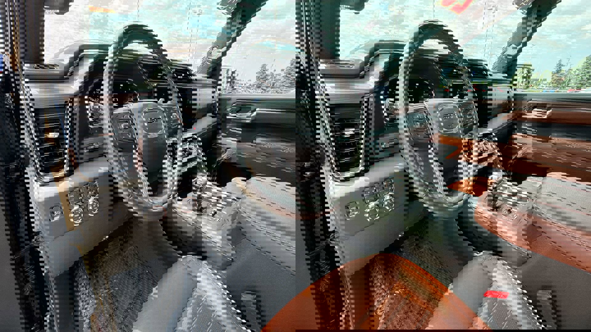 Certified 2023 GMC Sierra 1500 Denali Ultimate image 64