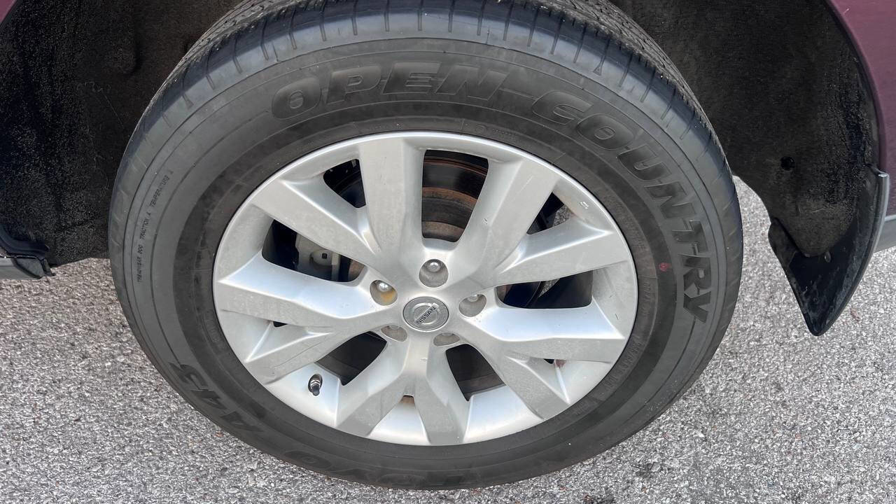 Used 2014 Nissan Murano S image 34