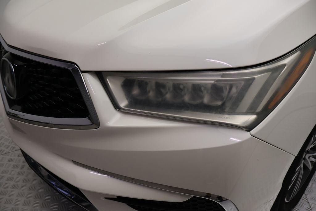Used 2017 Acura MDX SH-AWD image 3