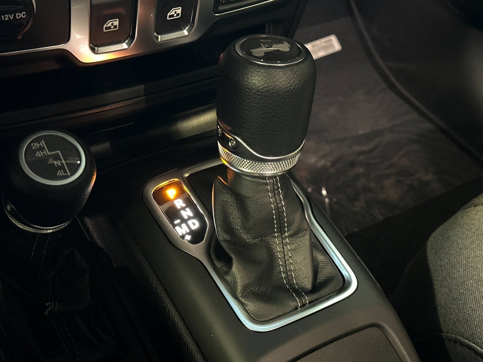 New 2026 Jeep Wrangler Sport AWD/4WD image 18