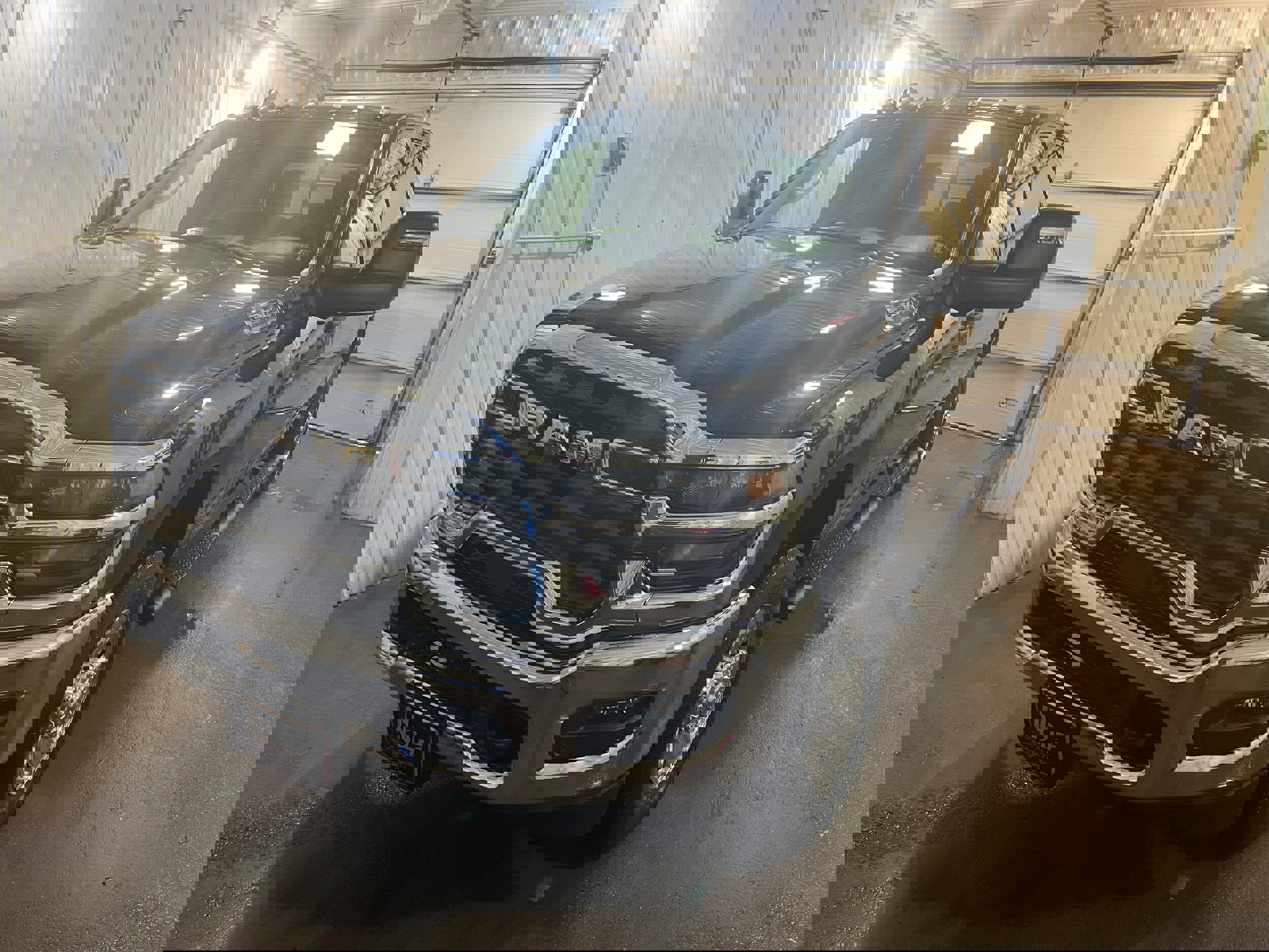 New 2026 RAM 2500 Tradesman image 4