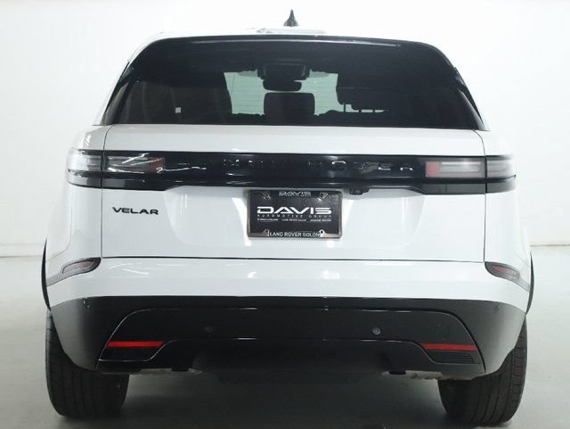 Certified 2025 Land Rover Range Rover Velar Dynamic SE AWD/4WD image 7
